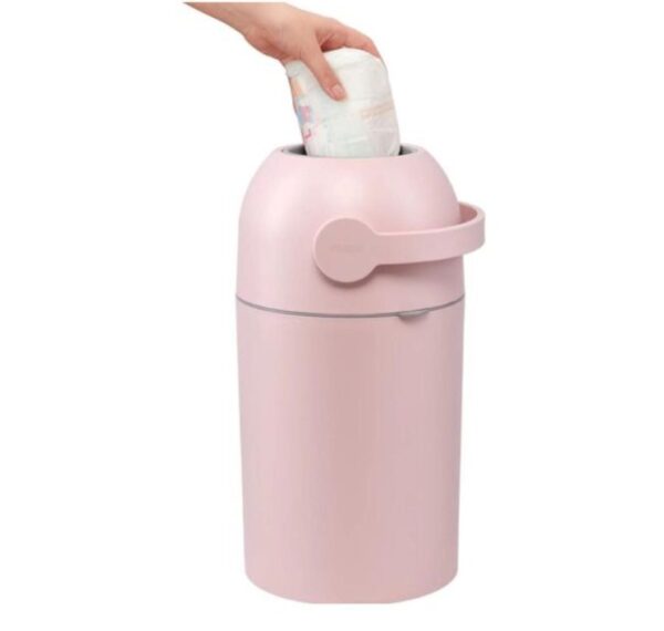 PREMIUM BABY - CESTO / PREMIUM  DE BASURA P/PANALES ROSADO PB-AA401PK