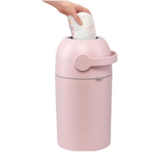 PREMIUM BABY - CESTO / PREMIUM  DE BASURA P/PANALES ROSADO PB-AA401PK