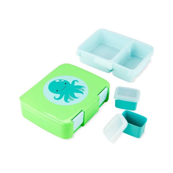 SKIP HOP - LONCHERA BENTO PULPO 9R836810