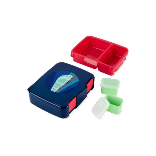 SKIP HOP - LONCHERA BENTO TREN 9R836910