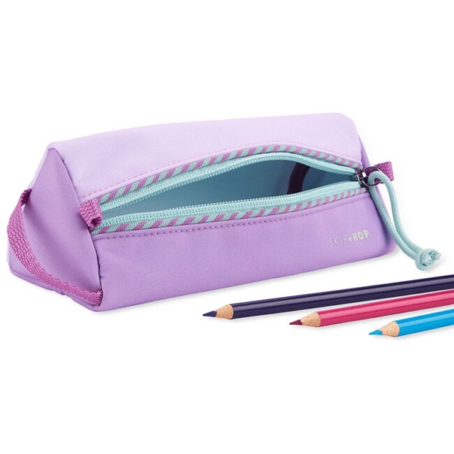 SKIP HOP - ESTUCHE WANDER P/LAPICES LILA 9S887510