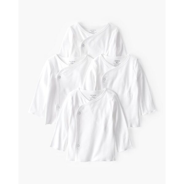 CAMISETA X4 M/L BLANCA 1L930710