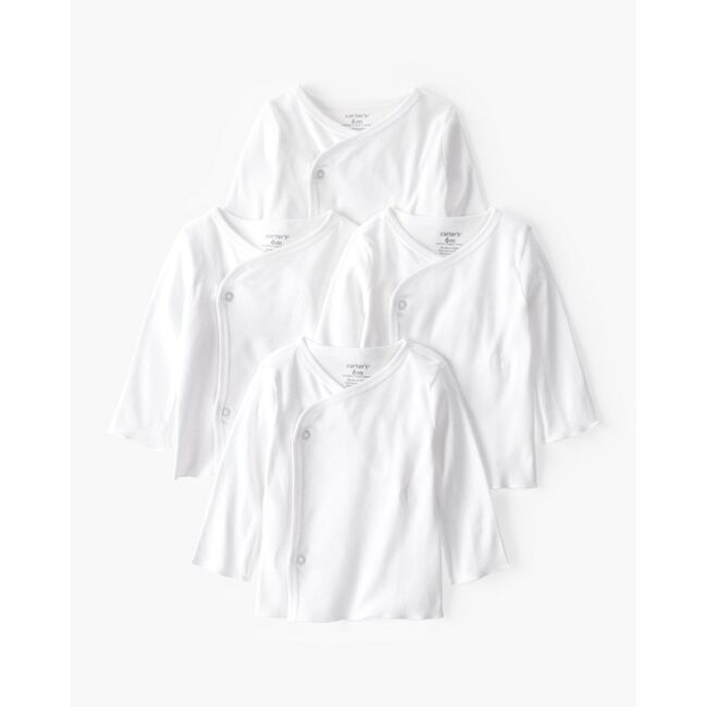 CAMISETA X4 M/L BLANCA 1L930710