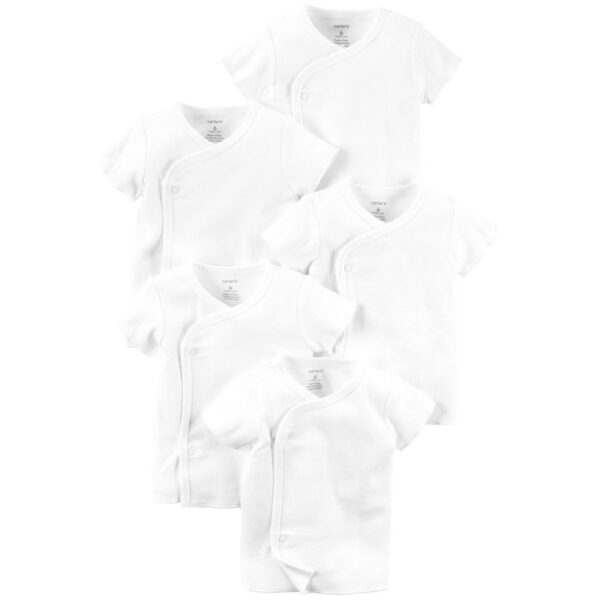 CAMISETA X5 M/C BLANCA 1L930810