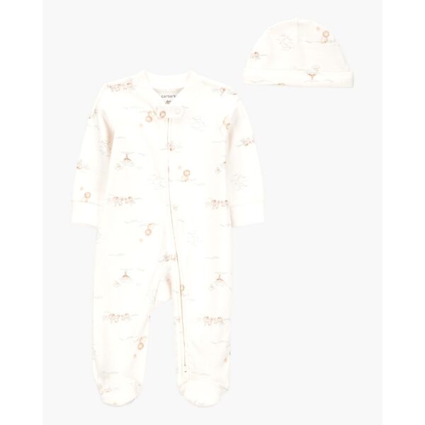 MAMELUCO+GORRO NINO 1S944110