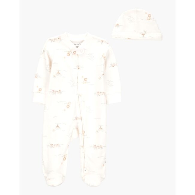 MAMELUCO+GORRO NINO 1S944110