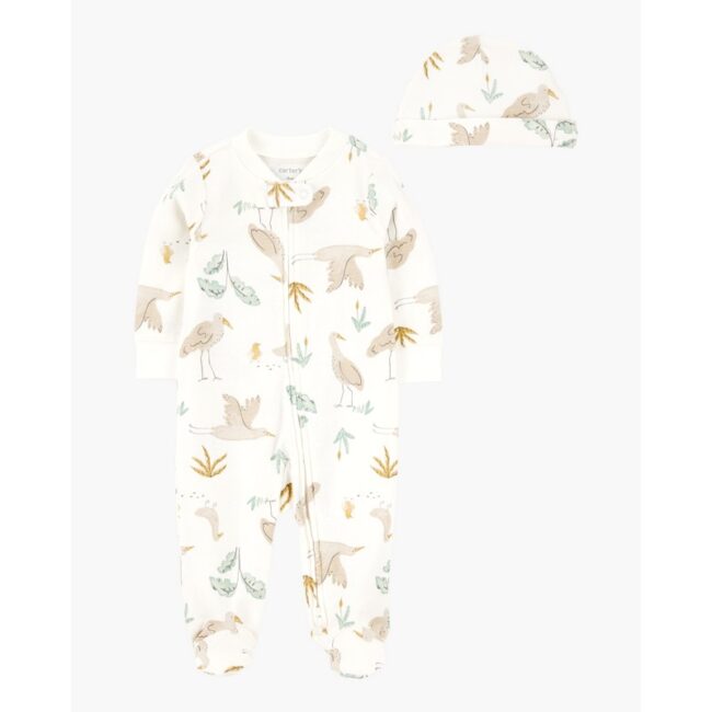 MAMELUCO+GORRO NEUTRO 1S944510