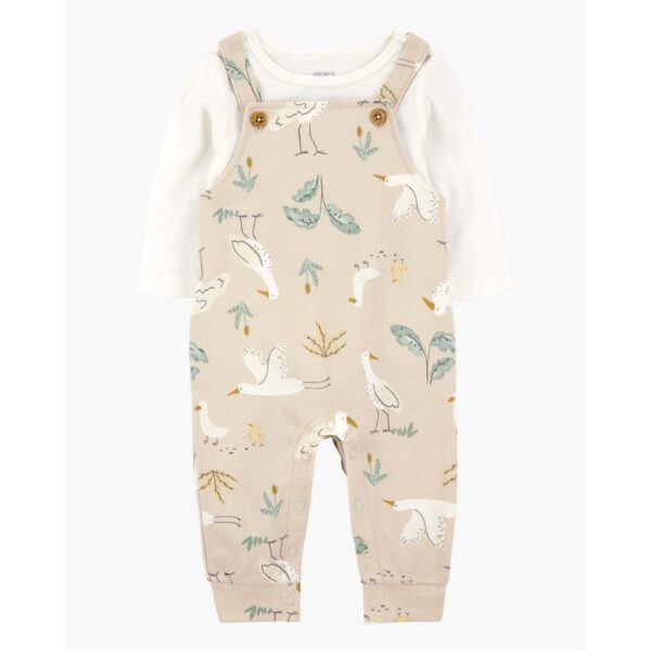 CONJUNTO OVEROL NEUTRO 1S945210