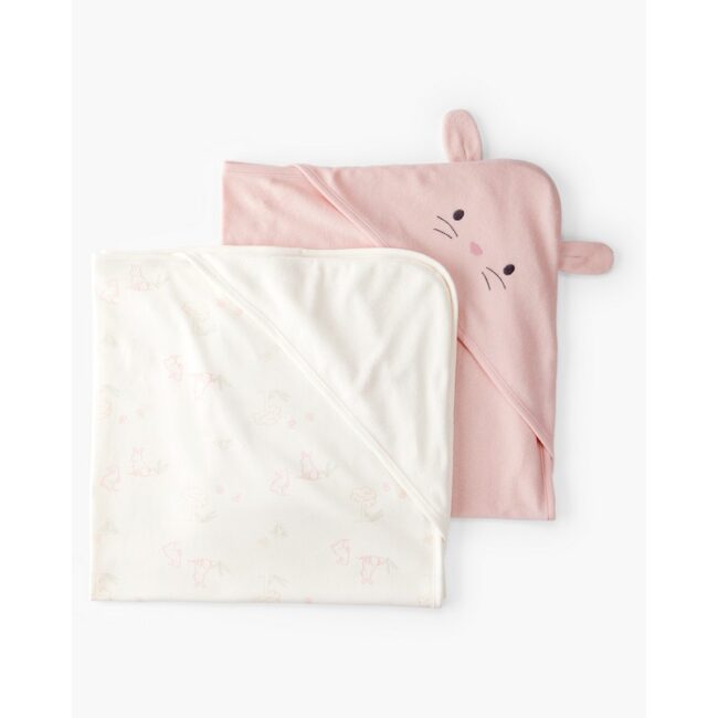 TOALLA X2 NINA 1S962410