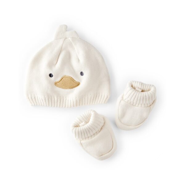 GORRO+MEDIA NEUTRO 1T00381