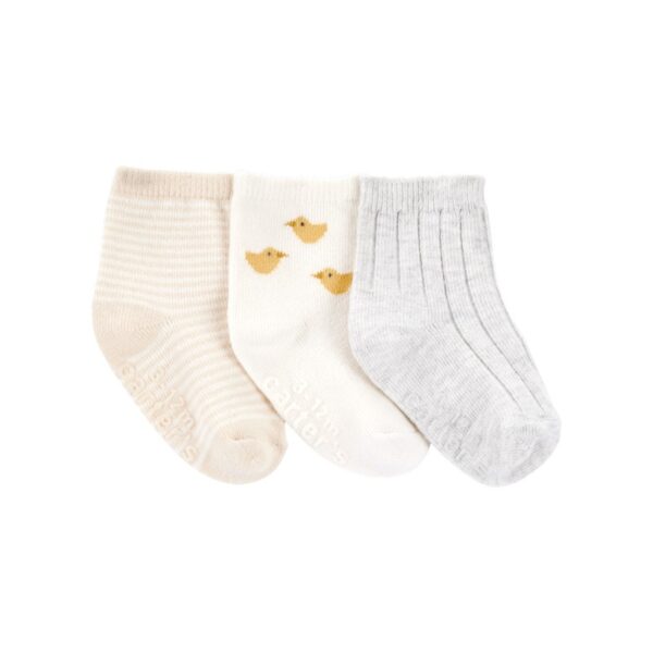 MEDIAS X3 NEUTRO 1T073210