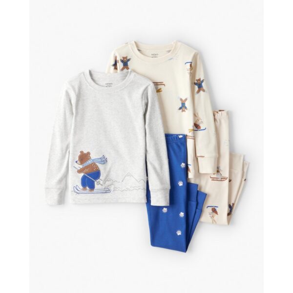 PIJAMA X4 NINO 1T535710