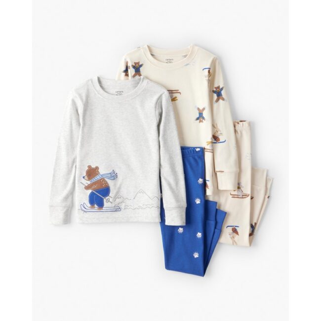 PIJAMA X4 NINO 1T535710