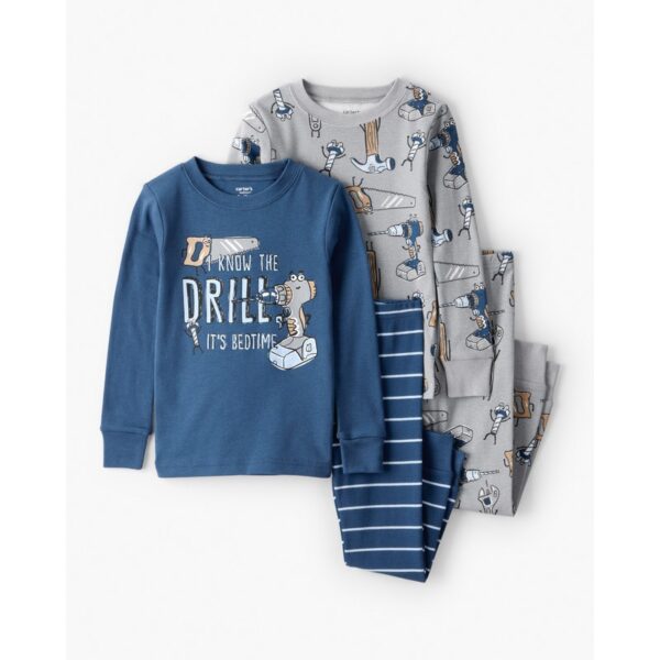 PIJAMA X4 NINO 1T535810