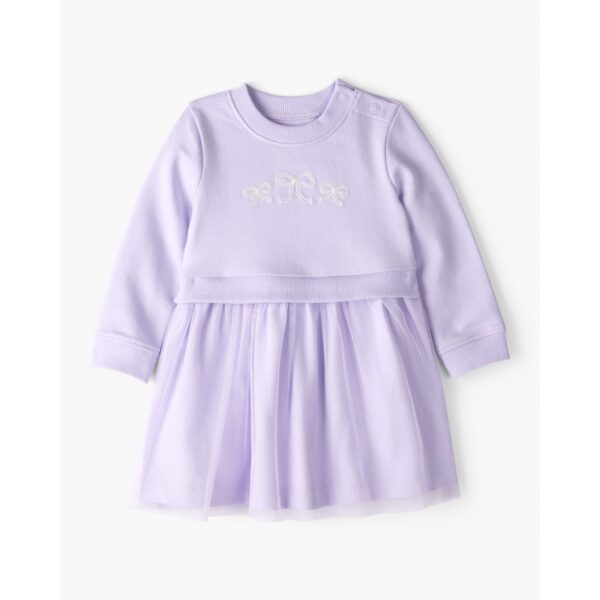 VESTIDO NINA 1T568110 24M