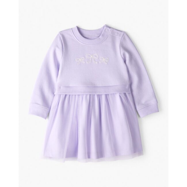 VESTIDO NINA 1T568110 24M