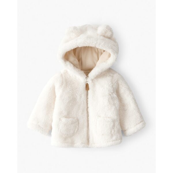 CHAMARRA SHERPA NEUTRO 1T626810