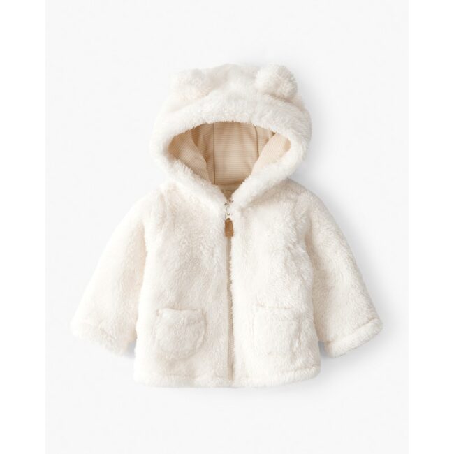 CHAMARRA SHERPA NEUTRO 1T626810