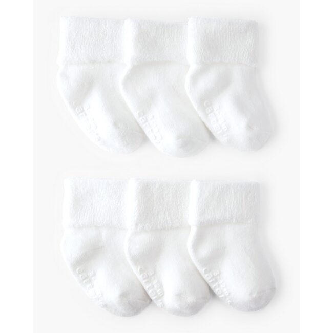 MEDIAS X6 BLANCA 1T749010