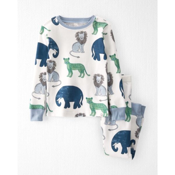 PIJAMA X2 NINO 2Q798210 3T