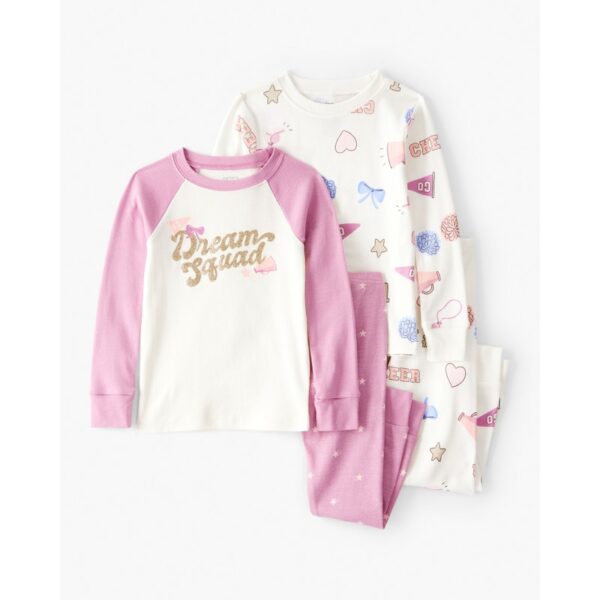 PIJAMA X4 NINA 525210