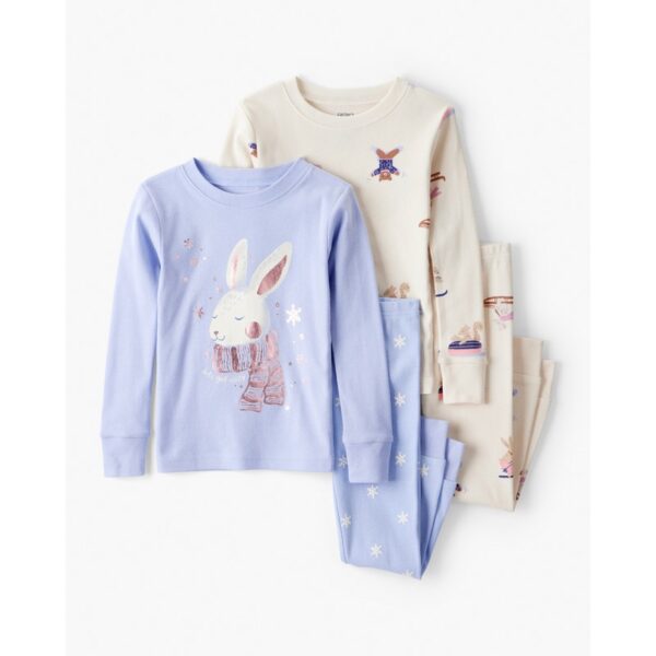 PIJAMA X4 NINA 527110