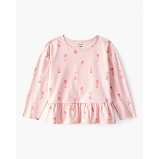 POLERA M/L NINA 563310