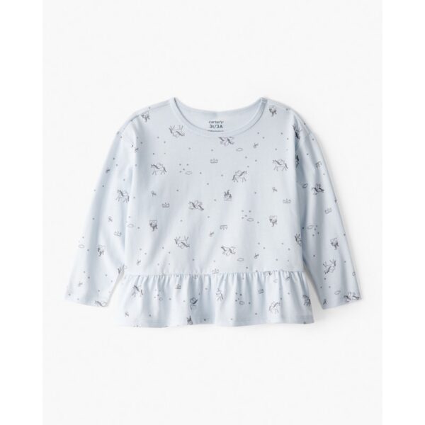 POLERA M/L NINA44510