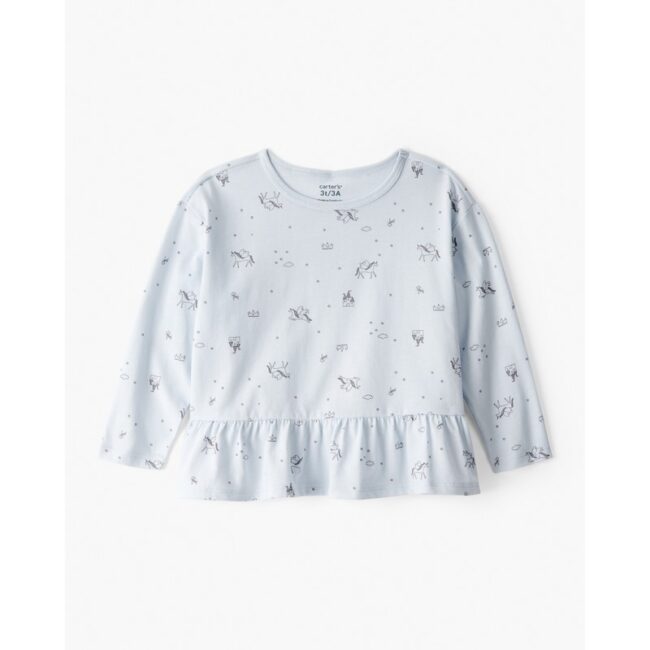 POLERA M/L NINA44510