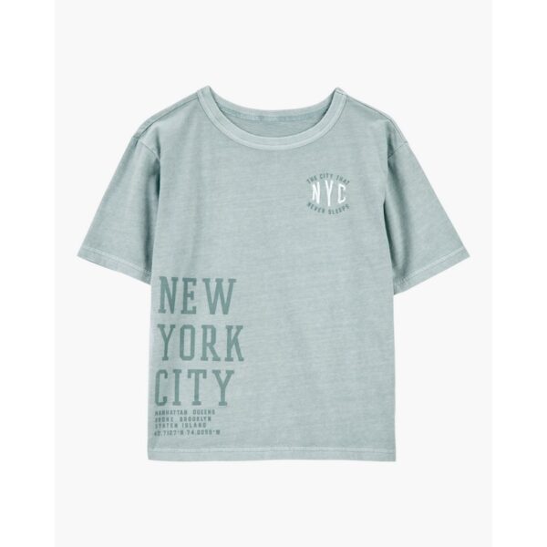 POLERA M/C NINO 3S952410