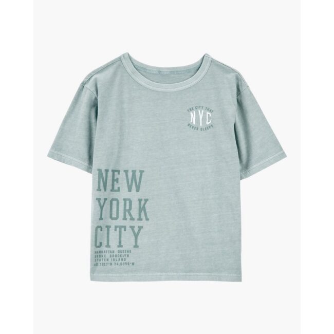 POLERA M/C NINO 3S952410