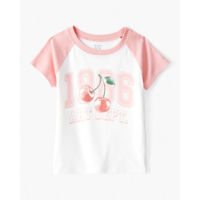 POLERA M/C NINA 3T522610