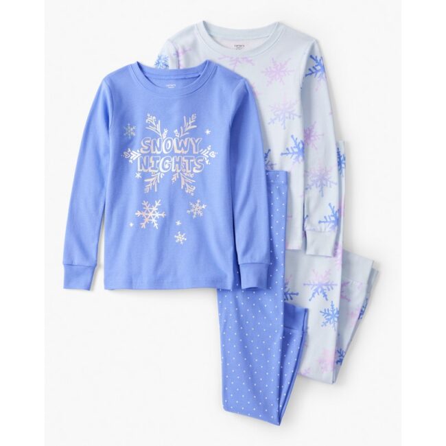 PIJAMA X4 NINA 3T525910 10