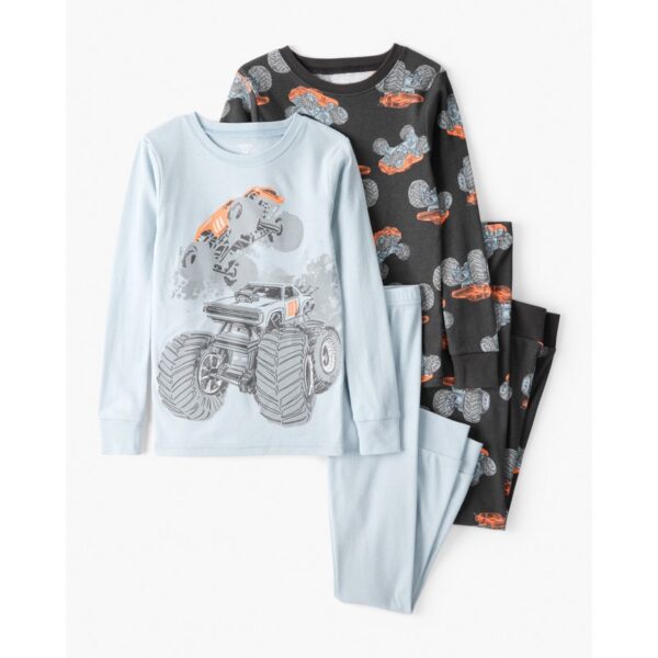 PIJAMA X4 NINO 3T534310 10