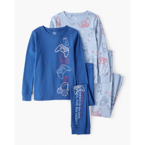 PIJAMA X4 NINA 3T534910 10