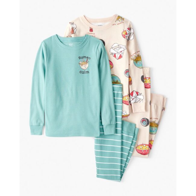 PIJAMA X4 NINO 3T535110 10