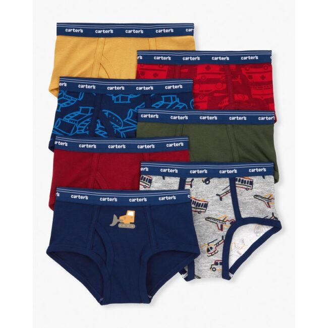 CALZONCILLO X7 NINO 3T734110