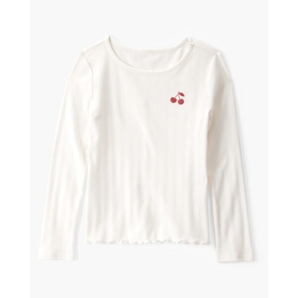 POLERA M/L NINA 3T860910