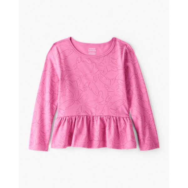 POLERA M/L NINA 3T877710 L