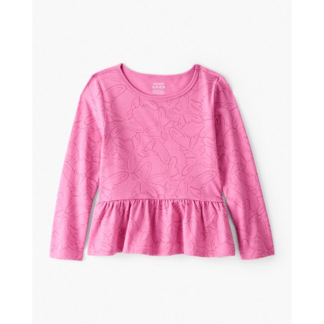 POLERA M/L NINA 3T877710 L