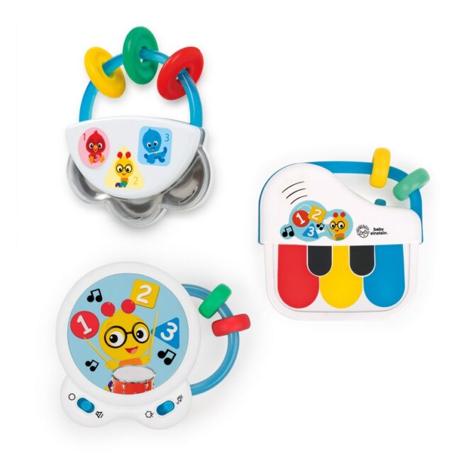 BABY EINSTEIN - JUGUETE MUSICAL BABY EINSTEIN 13075