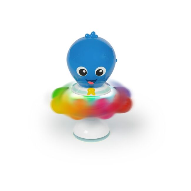 OBALL -  JUGUETE GIRATORIO PULPO 13147