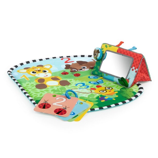 BABY EINSTEIN - TAPETE DE ACTIVIDADES GARDEN BABY EINSTEIN 16788
