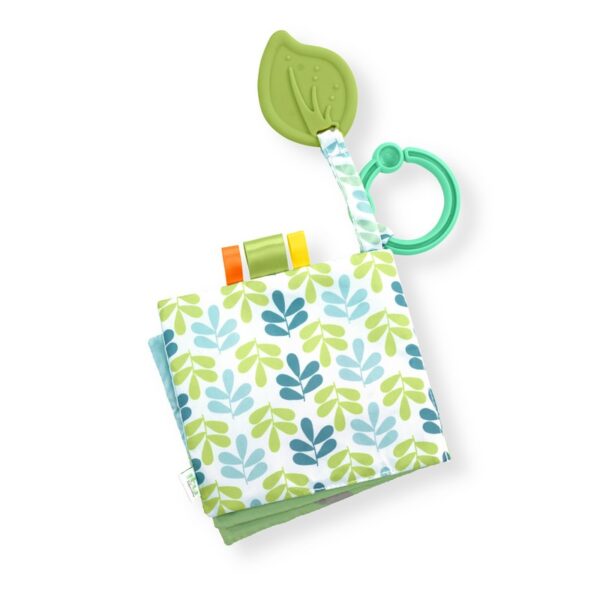 INGENUITY -  SONAJERO  TEXTURAS BOOK NINO 16875