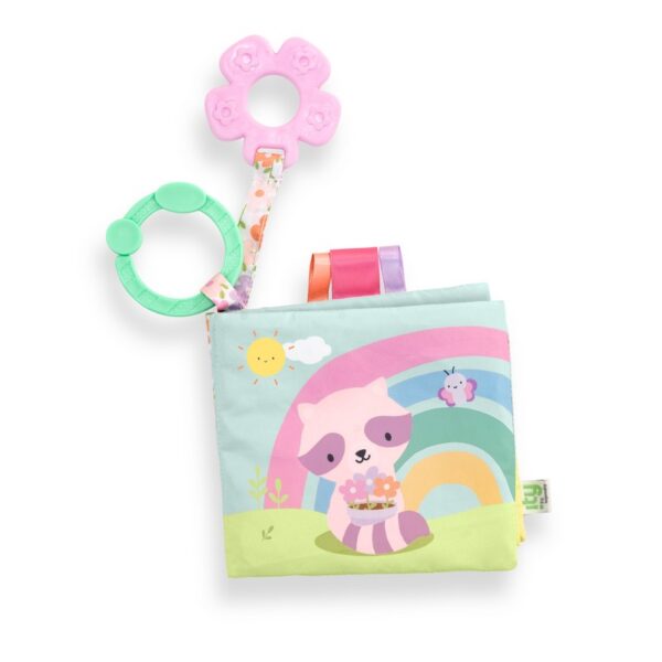 INGENUITY -  SONAJERO  TEXTURAS BOOK NINA 16876