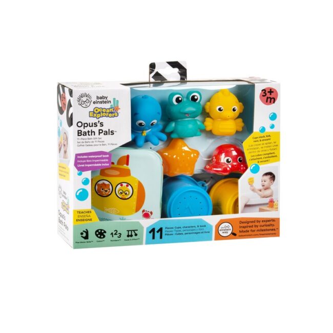 BABY EINSTEIN - JUGUETE OCEAN BABY EINSTEIN 17364