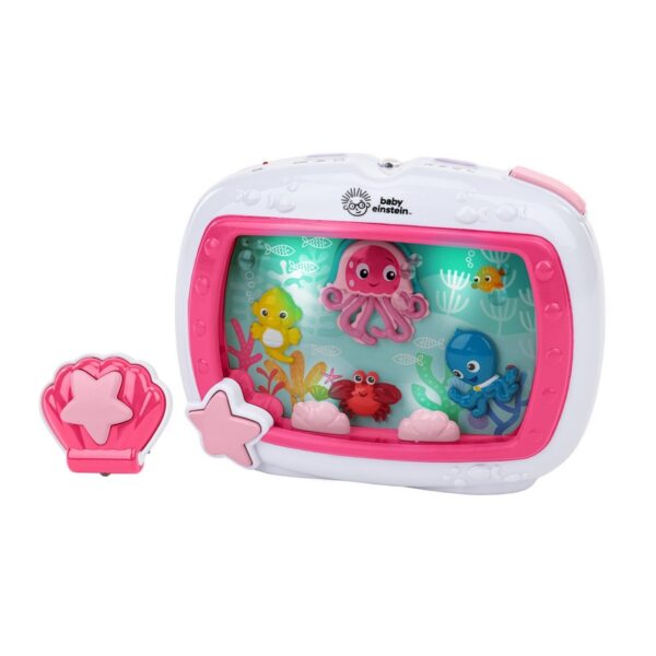 BABY EINSTEIN - MOVIL MUSICAL ROSA BABY EINSTEIN 17428