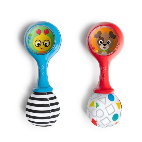 BABY EINSTEIN - JUGUETE MARACAS BABY EINSTEIN 17466