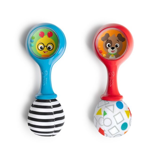 BABY EINSTEIN - JUGUETE MARACAS BABY EINSTEIN 17466