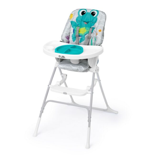 BABY EINSTEIN - SILLA DE COMER PEGABLE OCEAN BABY EINSTEIN 17404
